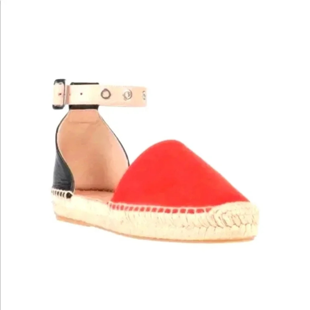 Mulberry espadrille sandals